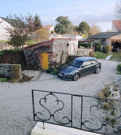Studio Propre Et Cosy Le Mesnil-en-Vallée Exteriér fotografie