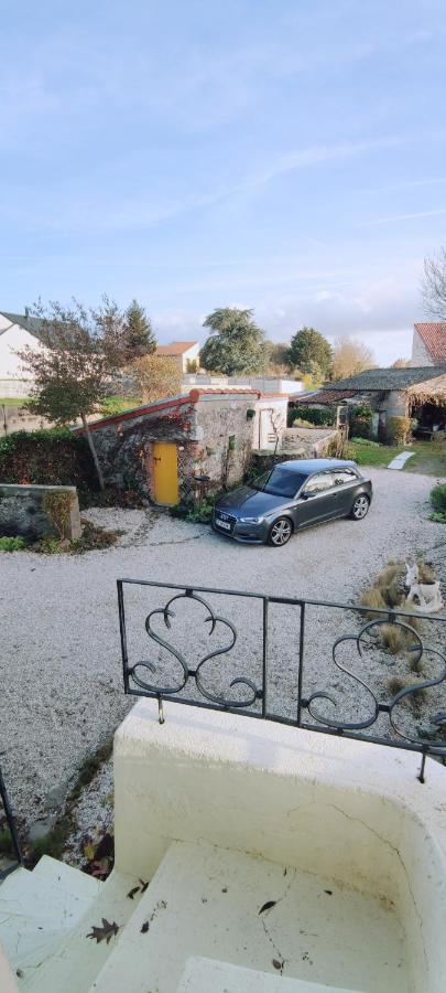 Studio Propre Et Cosy Le Mesnil-en-Vallée Exteriér fotografie
