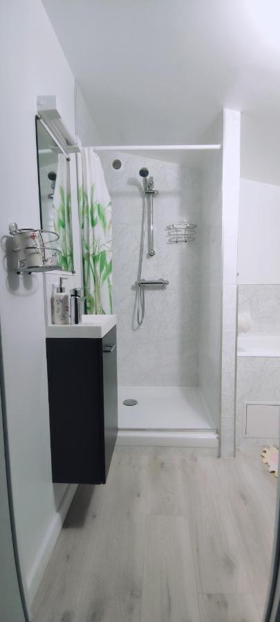 Studio Propre Et Cosy Le Mesnil-en-Vallée Exteriér fotografie